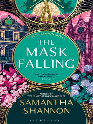 The Mask Falling - ebook